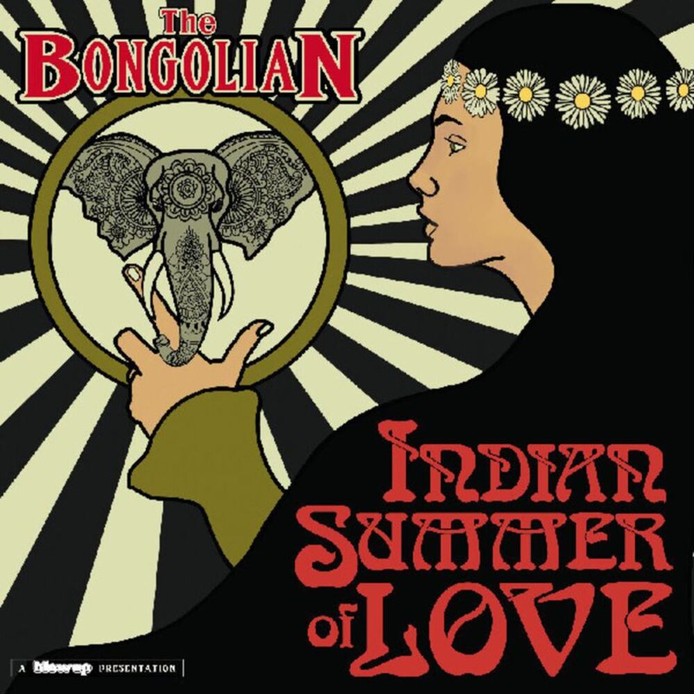 Bongolian - Indian Summer of Love  CD